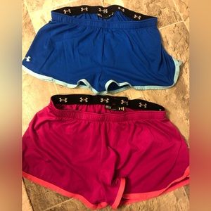 Under Armour shorts